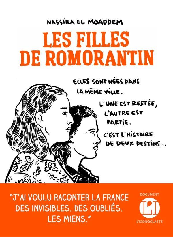 Les filles de Romorantin (French language, 2019)
