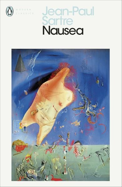 Nausea (Paperback, 2000, Penguin Books)