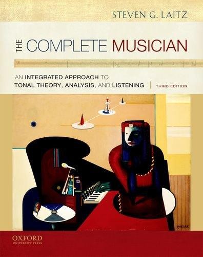 The Complete Musician (Hardcover, 2011, Oxford University Press)