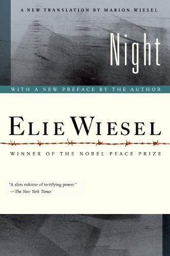 Night (Doubleday Large Print Home Library Edition) (Hardcover, 2006, Hill and Wang)