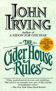 The Cider House Rules (1999, Ballantine Books)