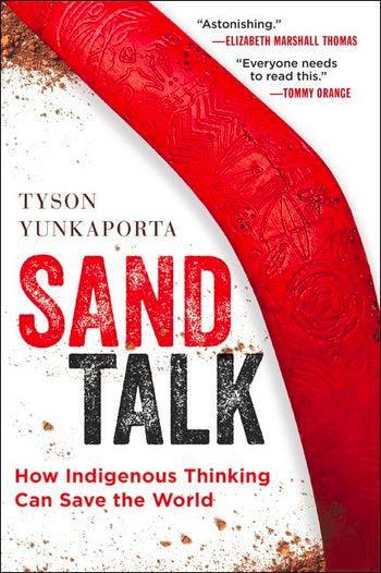 Sand Talk (Paperback, en-Latn-AU language, 2019, Text Publishing Company)