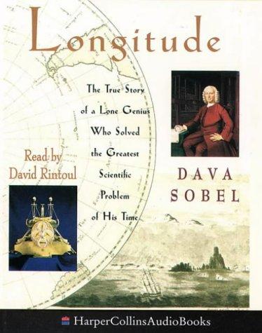 Longitude (1996, HarperCollins Audio)