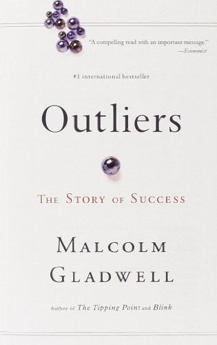 Outliers (Paperback, 2008, Little, Brown and Company)