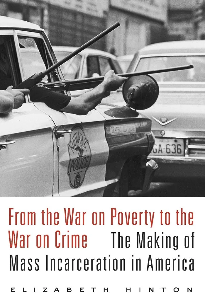 From the war on poverty to the war on crime (2016)