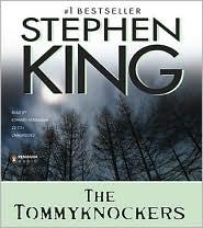 The Tommyknockers (AudiobookFormat, 2010, Penguin Audio)