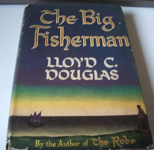 Big Fisherman (Hardcover, The Riverside Press/Houghton Mifflin Company)