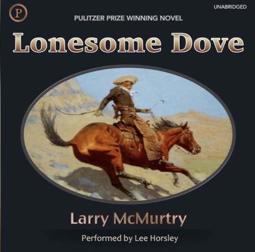 Lonesome Dove (EBook, 2016, Phoenix Audio)