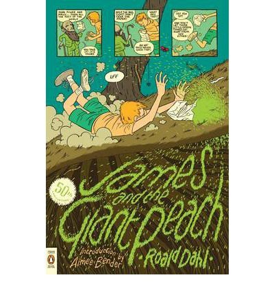 James and the Giant Peach (Paperback, 2007, Imprint unknown)