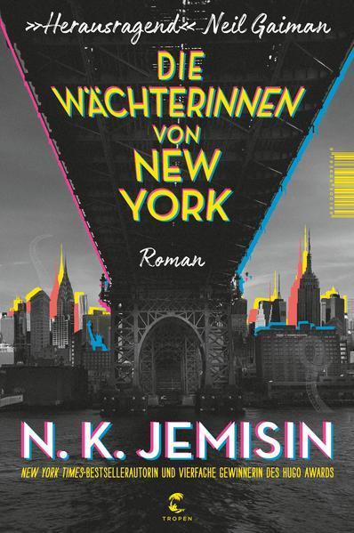 Die Wächterinnen von New York (German language, 2022)