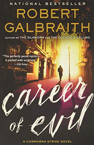 Career of Evil (Paperback, 2016, Mulholland Books)