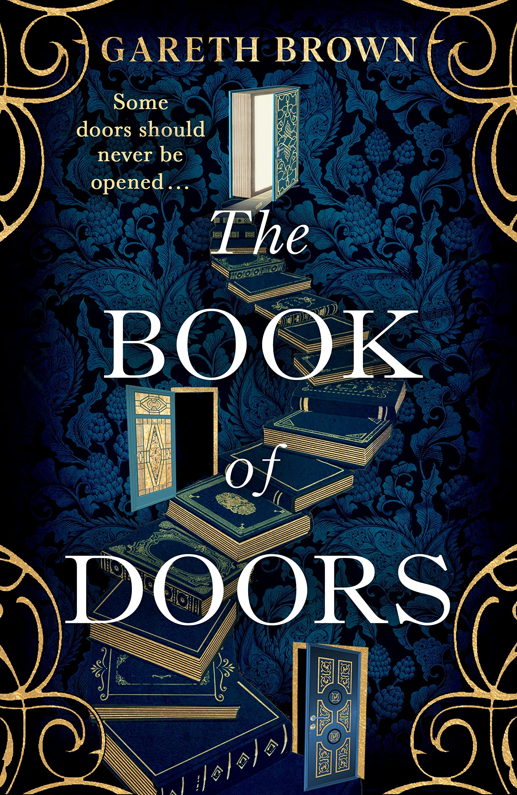 Book of Doors (2024, Transworld Publishers Limited)