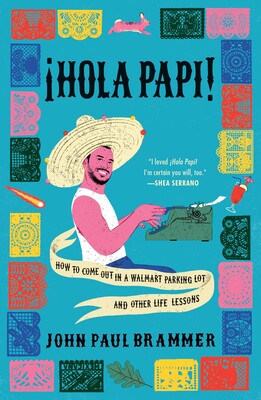 Hola Papi (2021, Simon & Schuster)