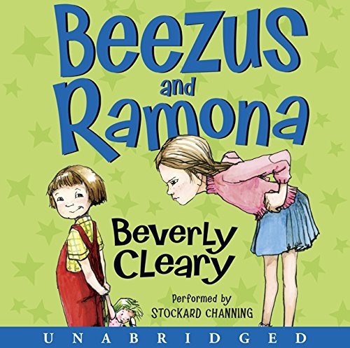 Beezus and Ramona CD (AudiobookFormat, 2010, HarperFestival)