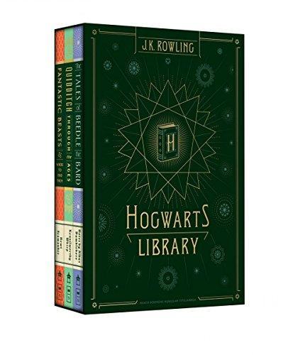 Hogwarts Library (2017)