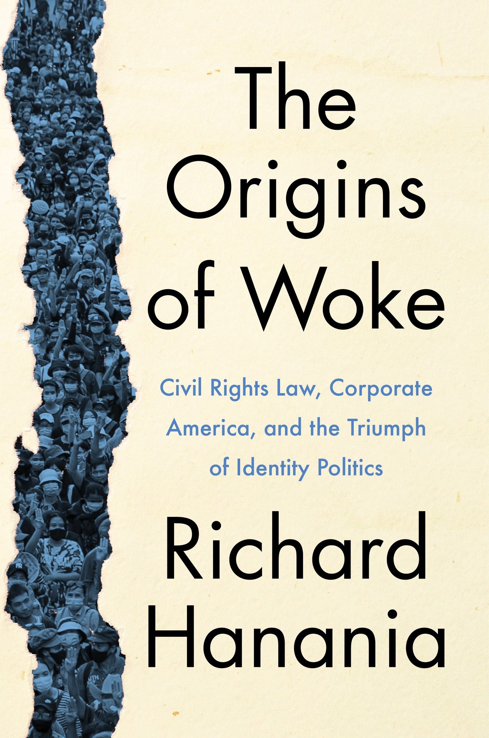 The Origins of Woke (Hardcover, 2023, Broadside Books)