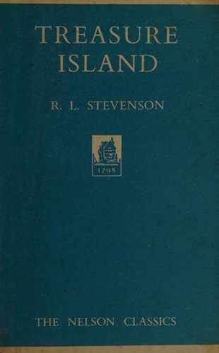 Treasure Island (1896, Thomas Nelson and Sons)