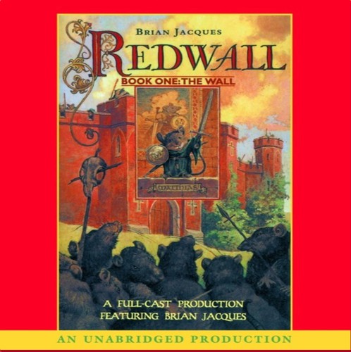 Redwall (EBook, 2003, Penguin Random House Audio Publishing Group)