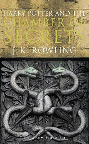 Harry Potter and the Chamber of Secrets (2004, Bloomsbury Publishing)