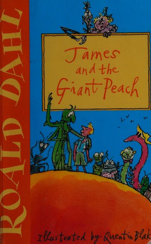 James and the giant peach (2006, Galaxy)