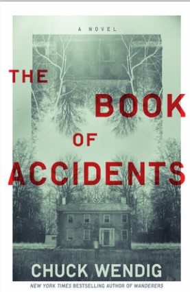 The Book of Accidents (2021, Del Rey)