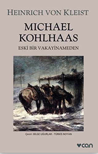 Michael Kohlhaas (Paperback, 2017, Can Yayinlari)