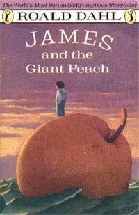 James and the Giant Peach (Hardcover, 1990, Unwin Hyman Ltd.)
