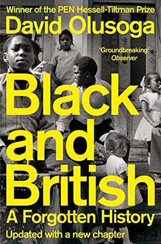 Black and British (Paperback, 2021, Picador)