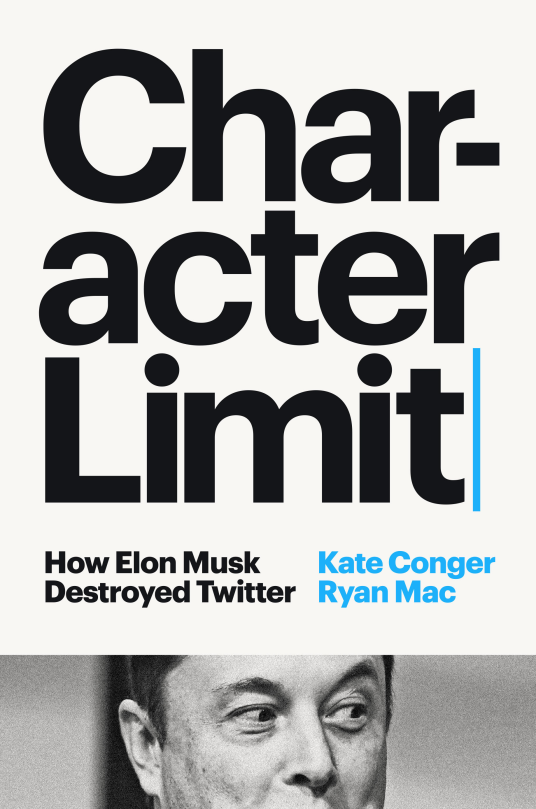 Character Limit (Hardcover, 2024, Penguin Publishing Group)