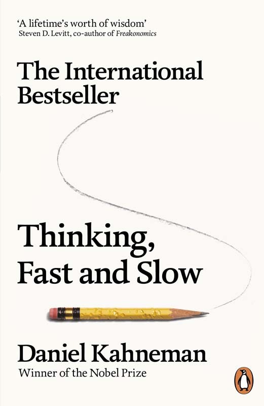 [CD] Thinking, Fast and Slow By Kahneman, Daniel (1900)