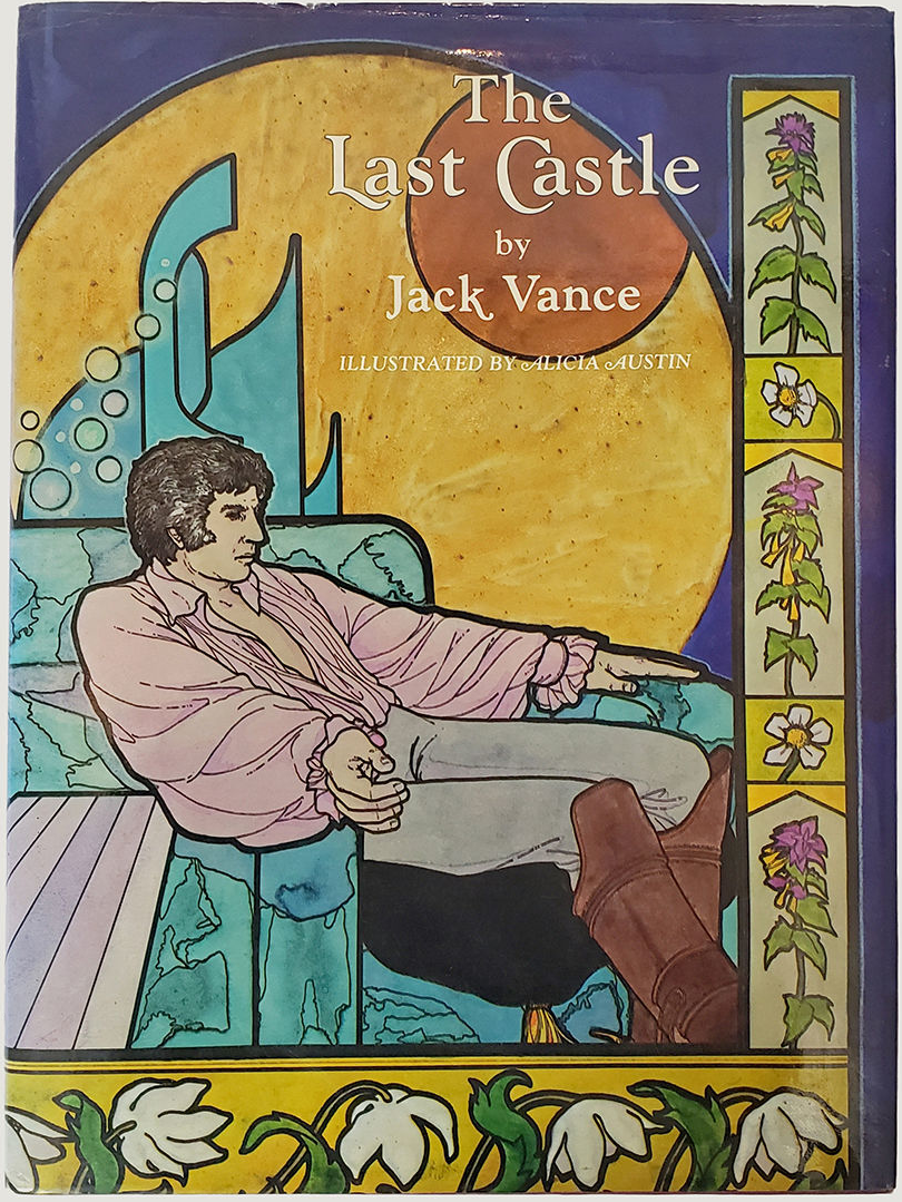 The Last Castle (Hardcover, 1980, Underwood/Miller)