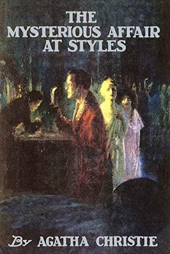 The Mysterious Affair at Styles (2007, HarperCollins)