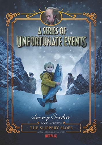 A Series of Unfortunate Events #10 (Hardcover, 2018, HarperCollins)