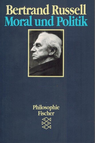 Moral und Politik (Paperback, German language, 1988, Fischer-Taschenbuch-Verlag)