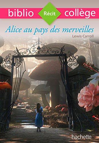 Alice au pays des merveilles (French language, 2017)