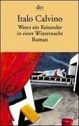 Wenn ein Reisender in einer Winternacht (Paperback, German language, 1986, Deutscher Taschenbuch)