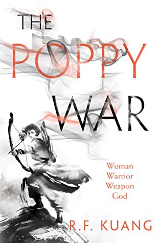 The Poppy War (2018, HarperCollins Publishers Limited)