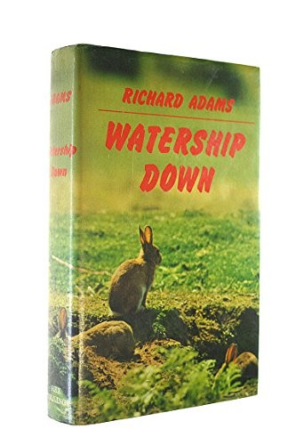Watership Down (1972, Rex Collings Ltd)