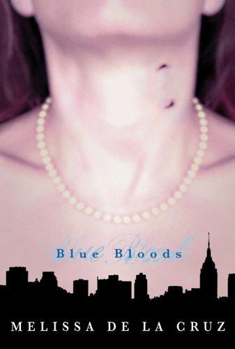 Blue Bloods (Hardcover, 2006, Hyperion)