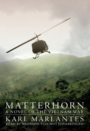 Matterhorn (AudiobookFormat, 2010, Blackstone Audiobooks, Blackstone Audio, Inc.)