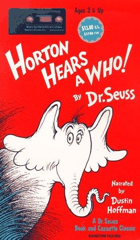 Horton Hears a Who! (Classic Seuss) (Paperback, 1990, Random House Books for Young Readers)