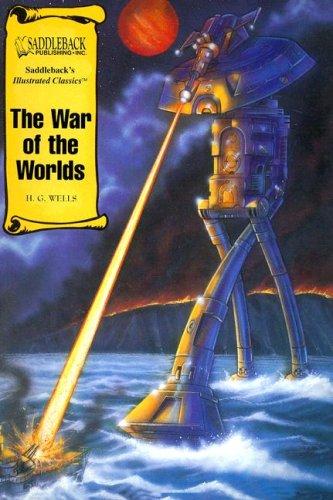 The War of the Worlds (2005, Saddleback Educational Publishing, Inc.)