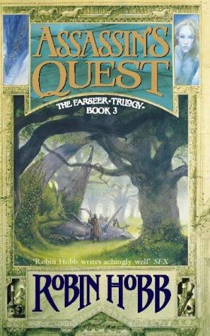 Assassin's Quest (The Farseer Trilogy) (1998, Voyager)