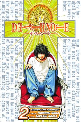 Death Note, Vol. 2 (Paperback, 2005, VIZ Media LLC)