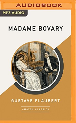 Madame Bovary (2018, Brilliance Audio)