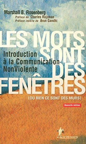 Les mots sont des fenêtres (ou bien ce sont des murs) (French language)