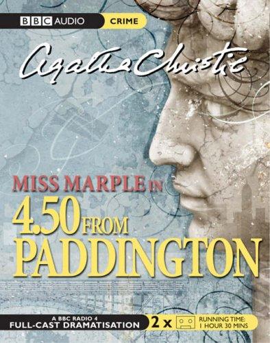 4.50 from Paddington (AudiobookFormat, 2005, BBC Audiobooks)