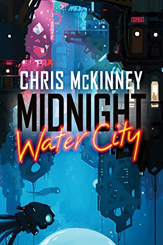 Midnight, Water City (Hardcover, 2021, Soho Crime)