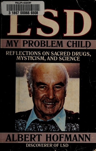 LSD (1983, Jeremy P. Tarcher)