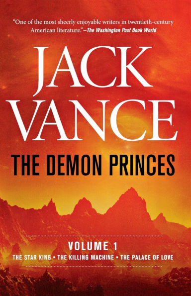 The demon princes (volume 1) (Paperback, 1997, Tom Doherty Associates)